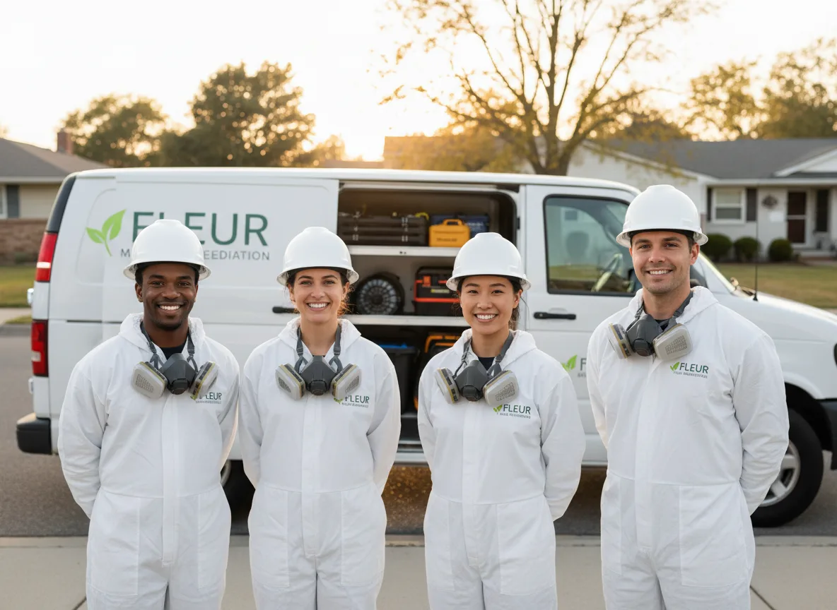 Mold Remediation company in Hazel Park, MI